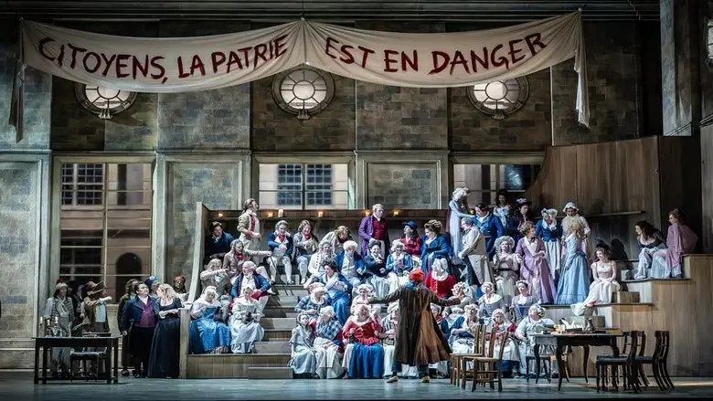 The Royal Opera House: Andrea Chenier (2024)