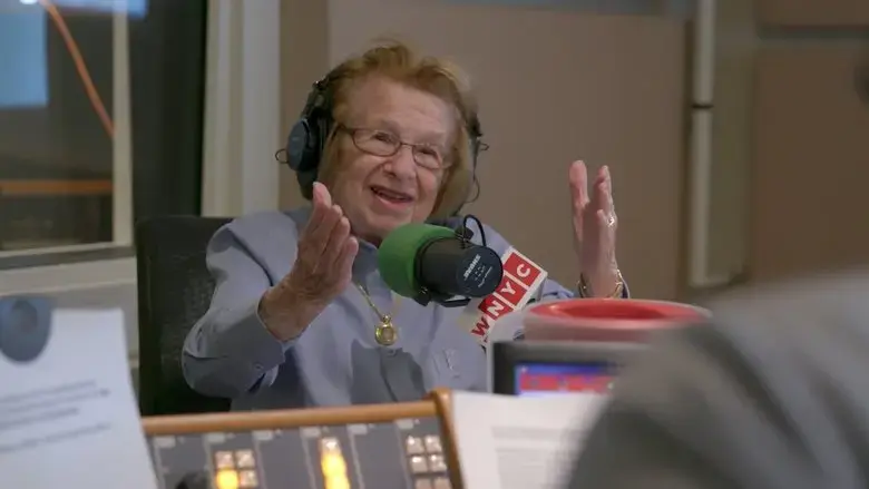 Ask Dr. Ruth (2019)