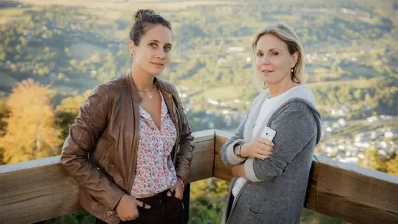 Murder in the Auvergne Mountains (2017)