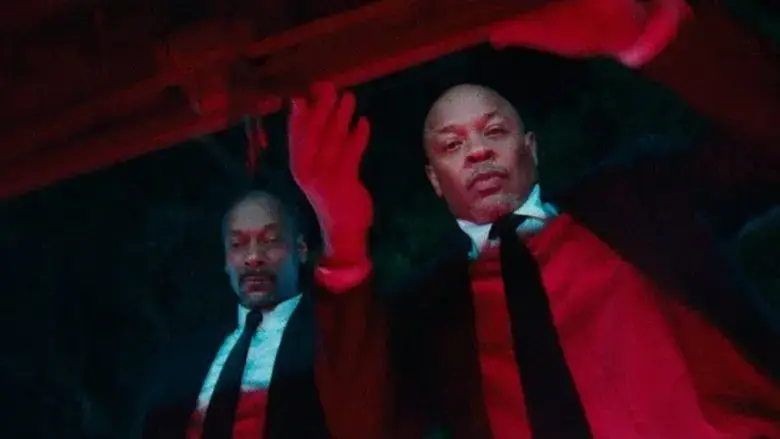 Gin & Juice by Dre and Snoop (2024)