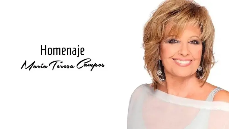 Homenaje Maria Teresa Campos (2024)