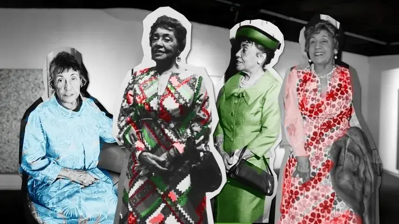 Miss Alma Thomas: A Life in Color (2021)