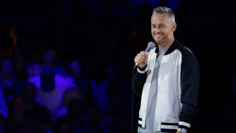 Nate Bargatze: Hello World (2023)