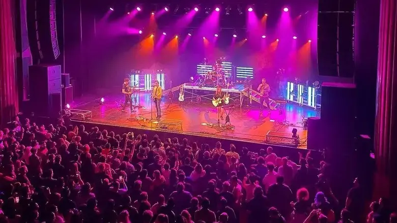 The Midnight - Live at the Wiltern (2021)