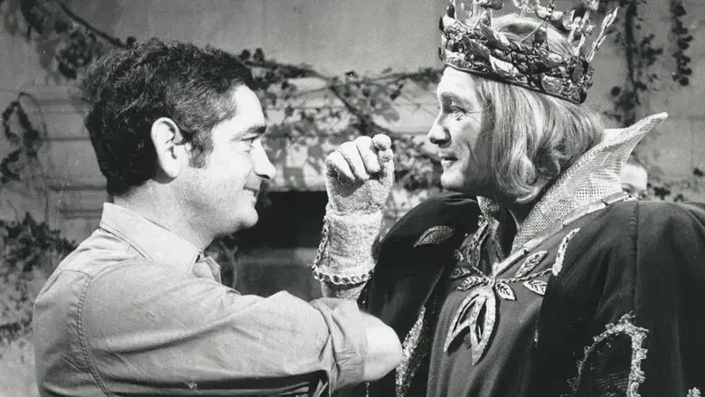 Jacques Demy: The Pink and the Black (2024)