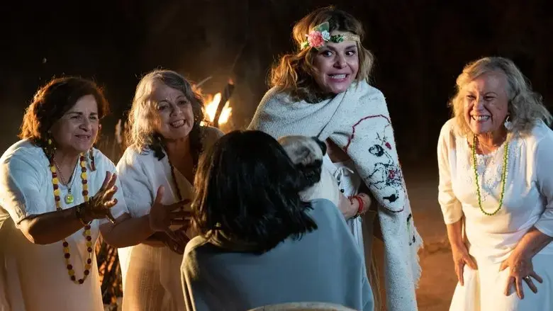 My Mother-in-law Hates Me (2022)