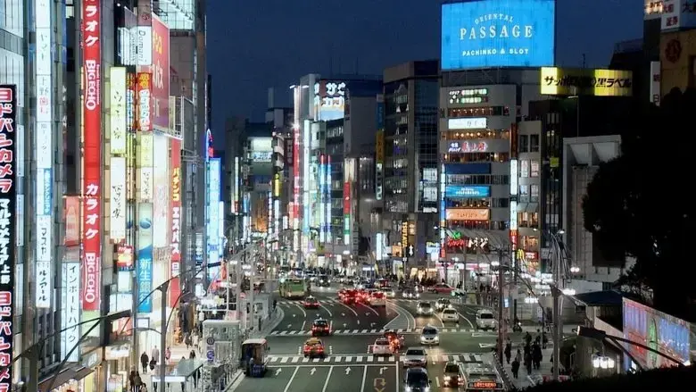 Tokio - Die Stadtkultur von morgen (2021)