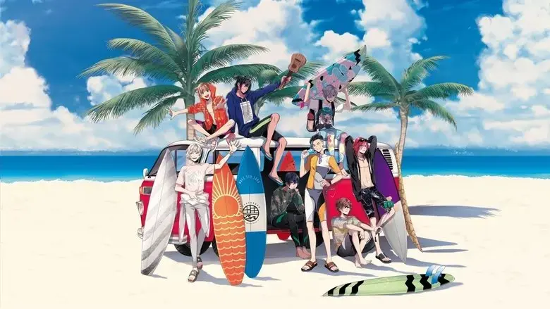 WAVE!! -Let's go surfing!! Movie 2 (2020)