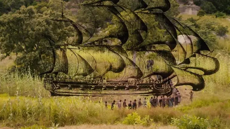 Ebony: The Last Years of the Atlantic Slave Trade (2016)