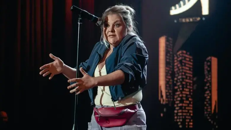 Stendap pod prikrytiyem (2021)