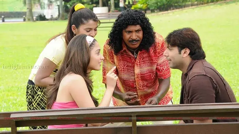 Thillalangadi (2010)