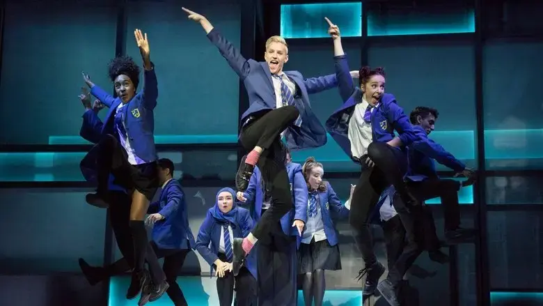 Everybody's Talking About Jamie (2018)