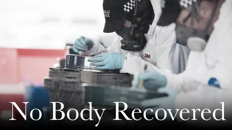 No Body Recovered (2021)