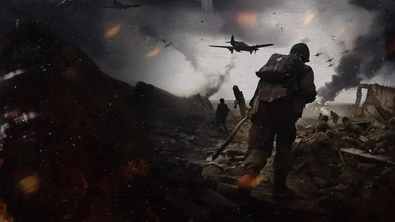 The Last Breath of War (2025)