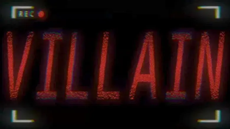 Villain (2025)