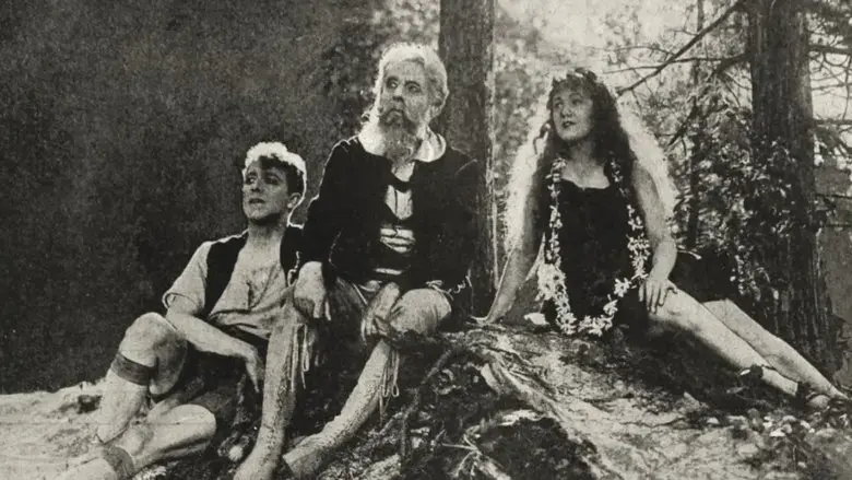 The Return of Eve (1916)