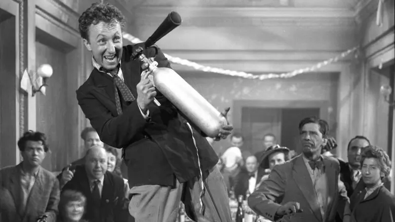 Ashes and Diamonds (1958)