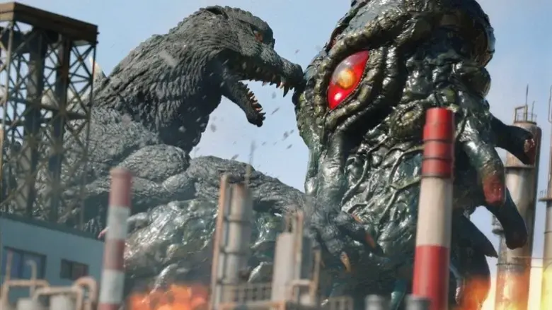 Godzilla vs. Hedorah (2021)