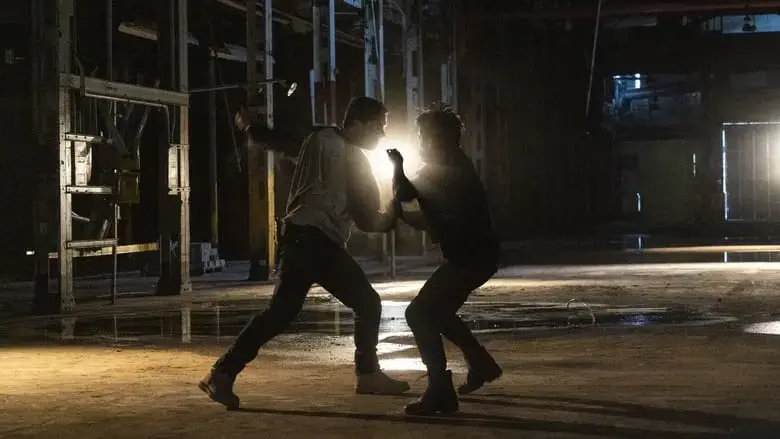Escalation (2023)