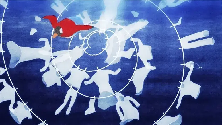Swimming with Wings (2023)