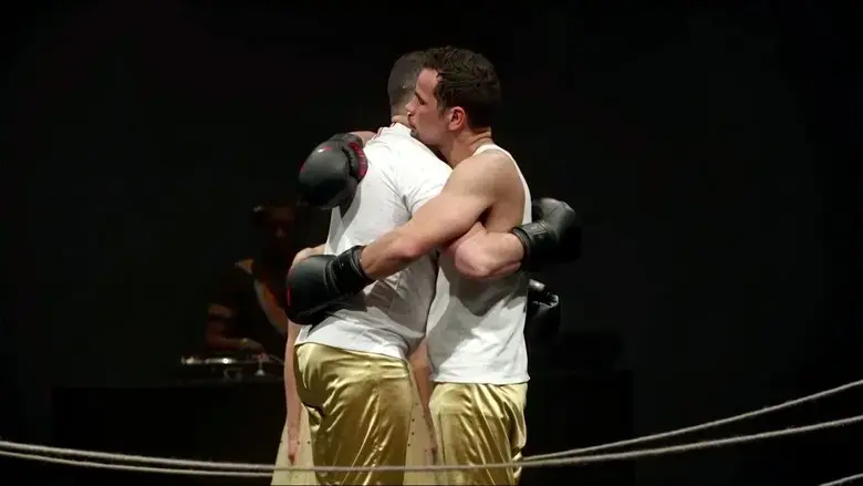 Boxer les mots (2022)