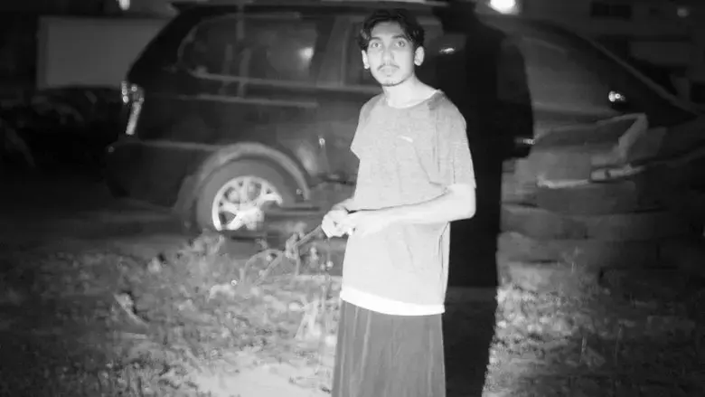 A person who sleeps and dreams (2024)