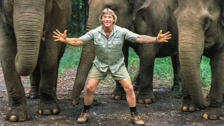 The Steve Irwin Story (2018)