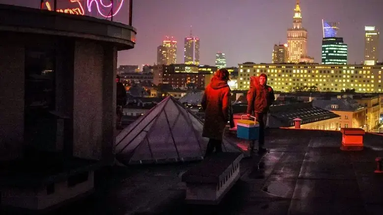 Once Upon a Time in November (2017)