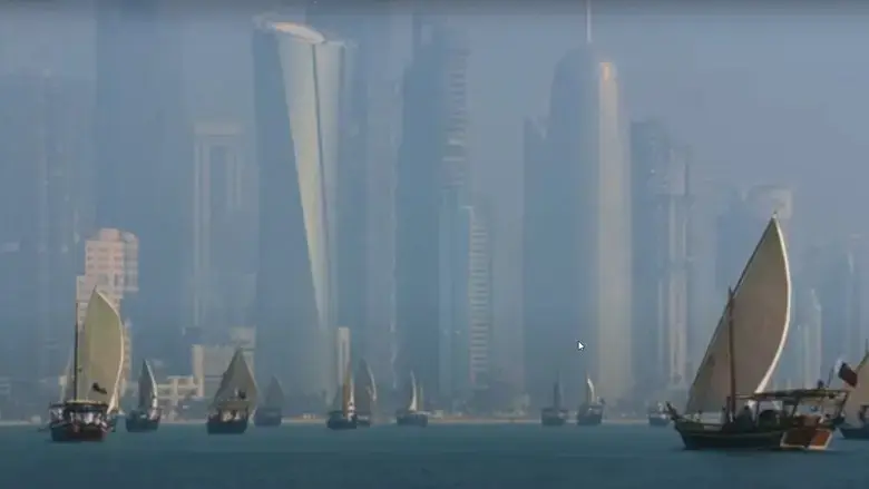Qatar, une dynastie a la conquete du monde (2022)