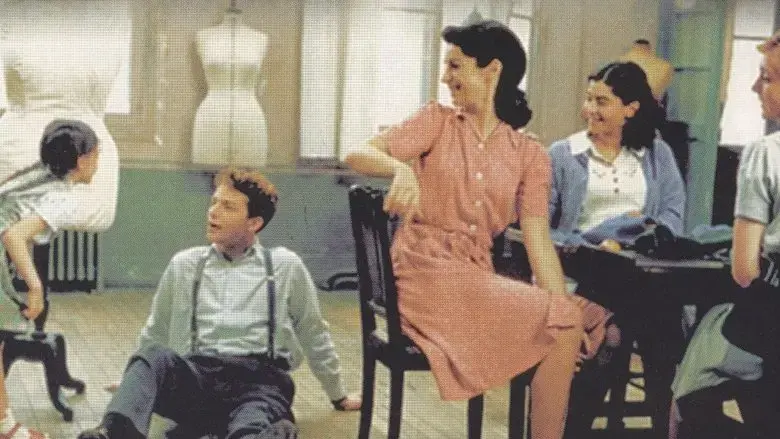 Un monde presque paisible (2002)