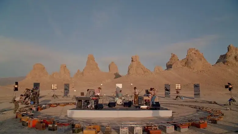 Toro Y Moi: Live from Trona (2016)