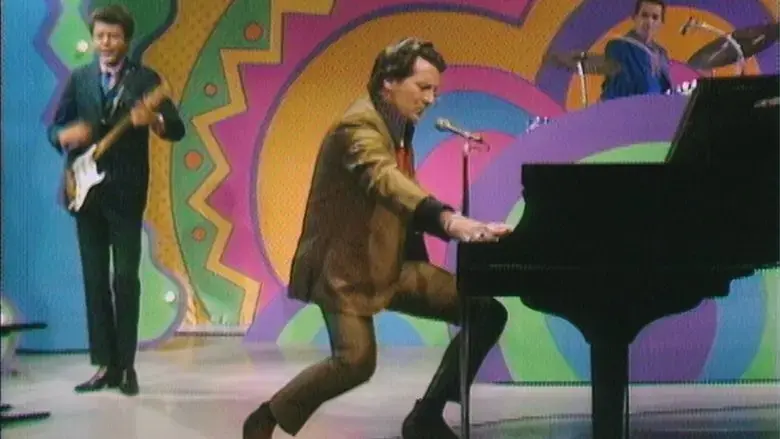 Jerry Lee Lewis: Trouble in Mind (2022)