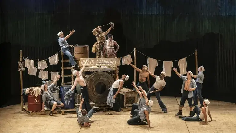 South Pacific (2021)