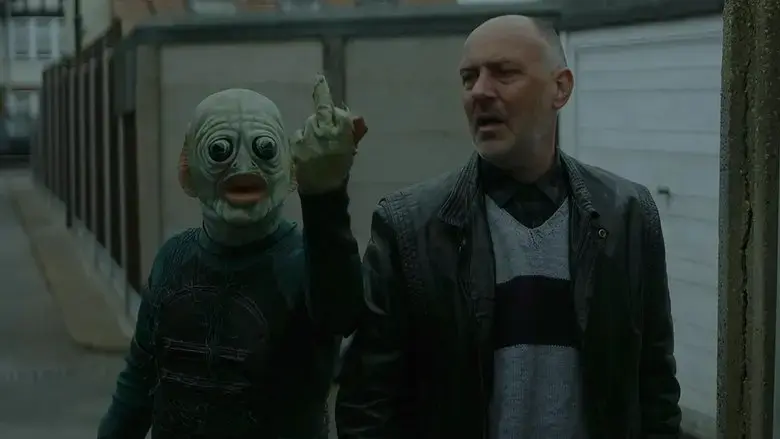 ManFish (2022)