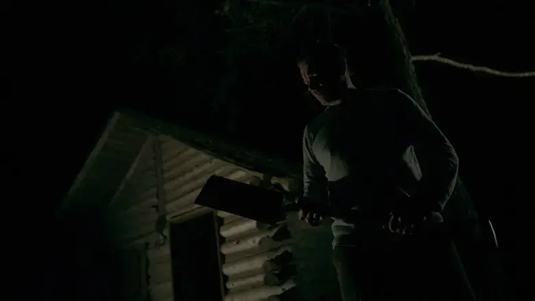The Wildman Massacre (2024)