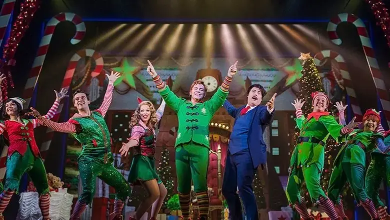 Enchanted the Musical (2017)