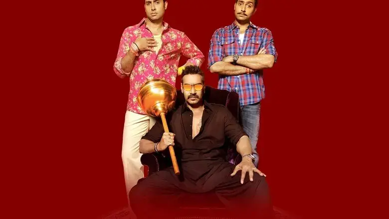 Bol Bachchan (2012)