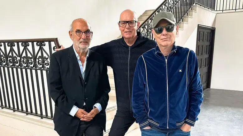 Imagine... Pet Shop Boys: Then and Now (2024)