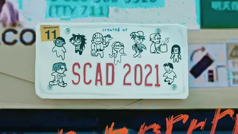 LUCKYBOY (2021)