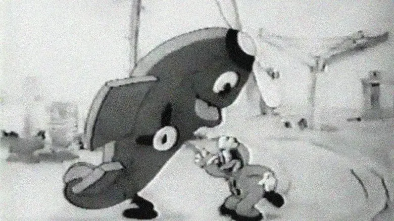 The Phantom Ship (1936)