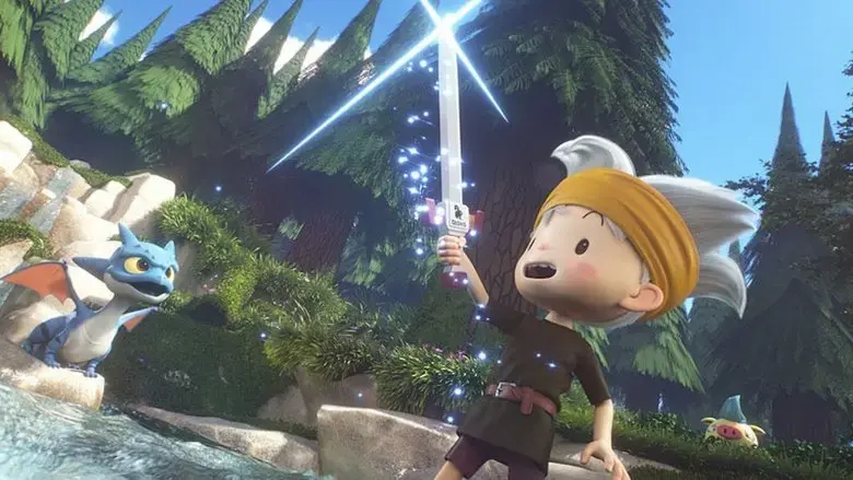 The Snack World: Hitogirai no Lenny (2016)