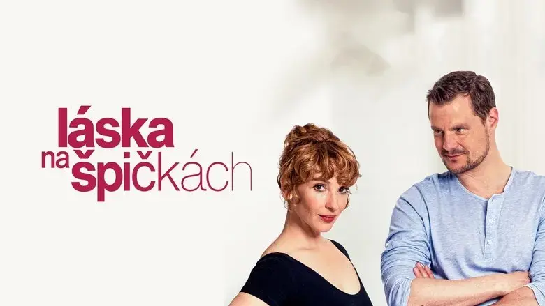 Laska na spickach (2021)
