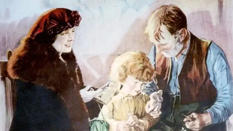 The Jack-Knife Man (1920)