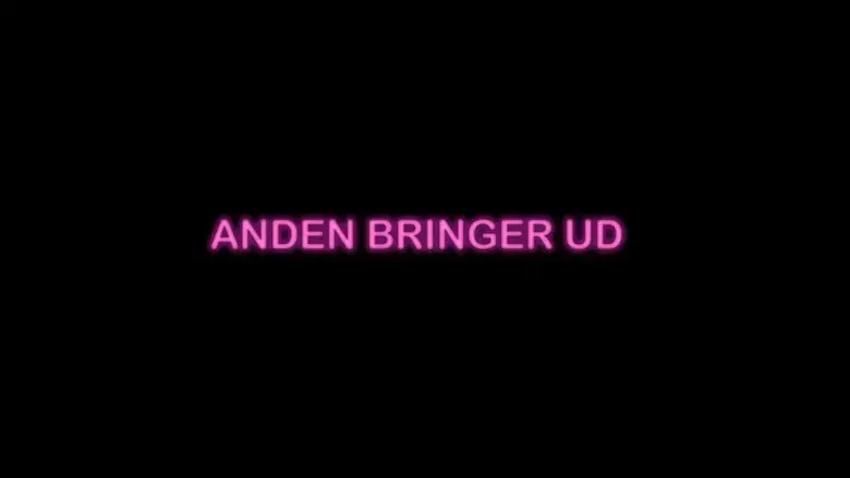 Anders Matthesen - Anden bringer ud (2019)