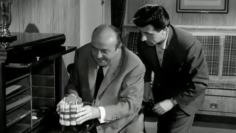 Bernard Blier, facon puzzle (2020)