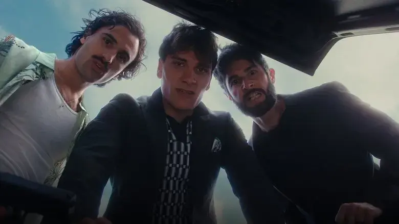 The Three Wise Men (2024)