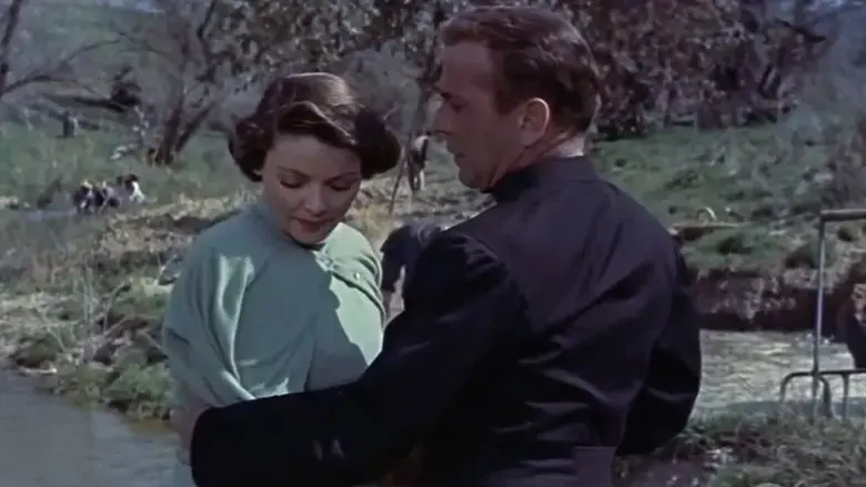 The Left Hand of God (1955)