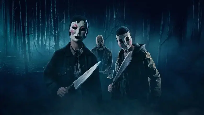 The Strangers: Chapter 1 (2024)