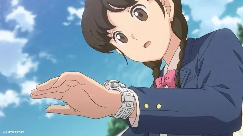 Yo-kai Watch Shadowside: The Return of the Oni King (2017)