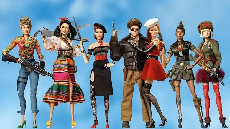 Welcome to Marwen (2018)